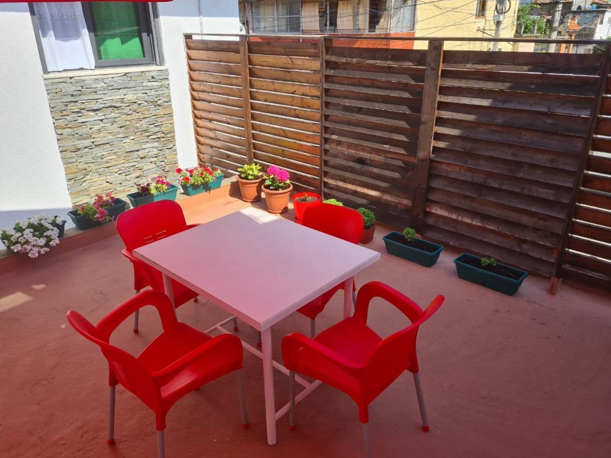 Vila 32 Berat Bagian luar foto